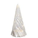 Karácsonyi fénydekoráció ø 9,5 cm Vilma – Sirius