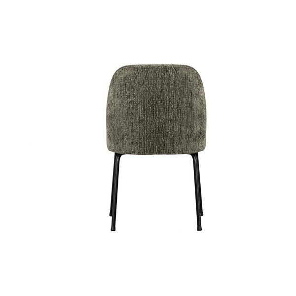 Szürke bársony étkezőszék szett 2 db-os Vogue – BePureHome-image-3