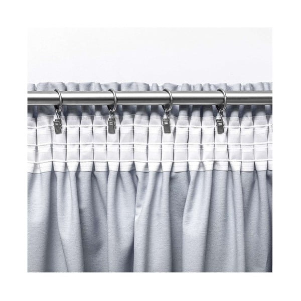 Zöld függöny 260x130 cm Nature - Yellow Tipi-image-4