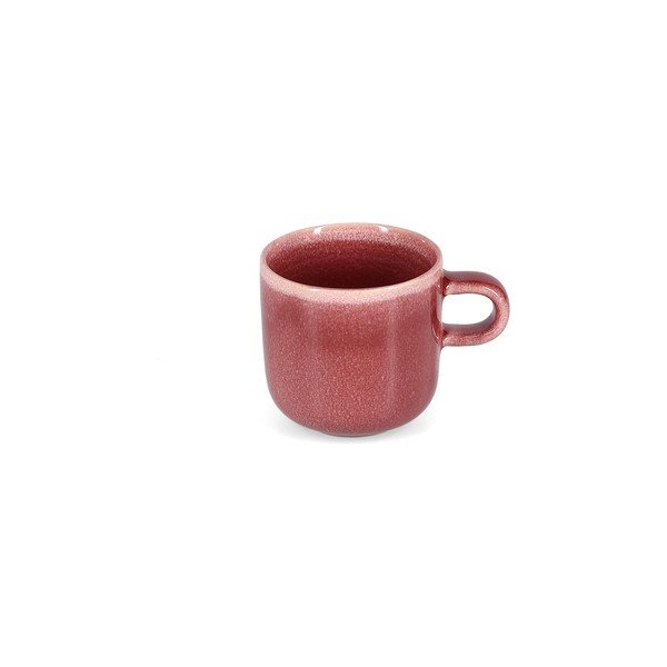 Borvörös kőedény csésze 220 ml Duna – ONA-image-3