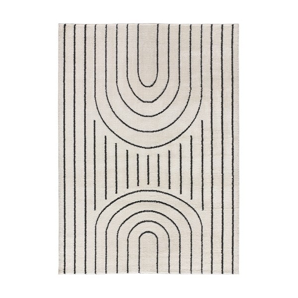 Krémszínű szőnyeg 120x170 cm Blanche – Universal