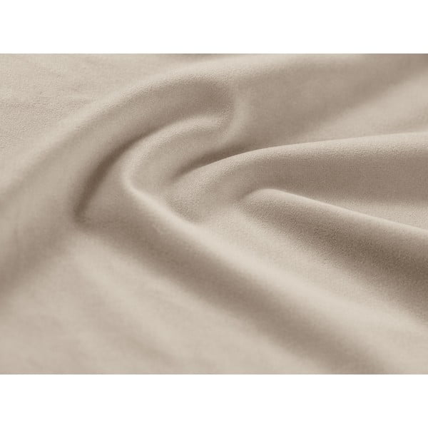 Bézs bársony lábtartó Kyoto – Cosmopolitan Design-image-4