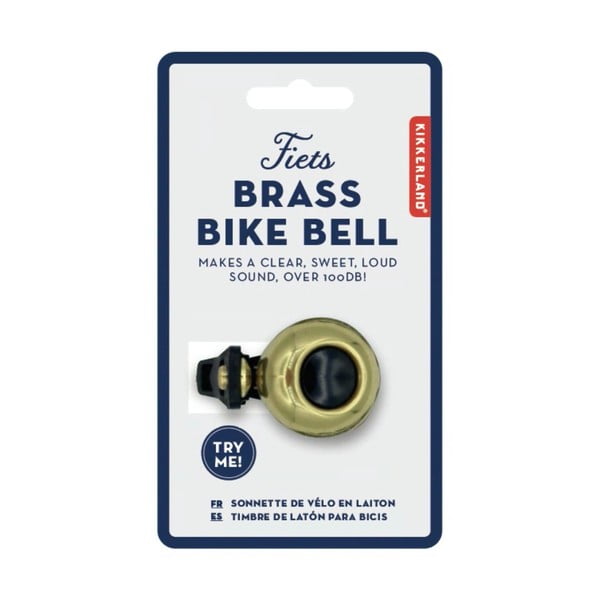 Bicikli csengő – Kikkerland-image-2