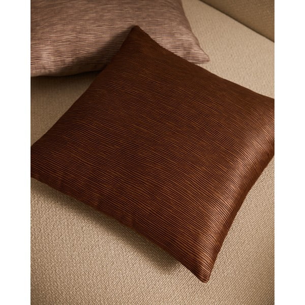 Jacquard párnahuzat 45x45 cm Mirca – Kave Home-image-1