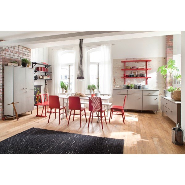 Grain piros falipolc - Tenzo-image-3