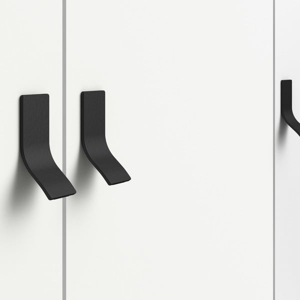 Ry fehér ruhásszekrény 150x200 cm - Tvilum-image-1