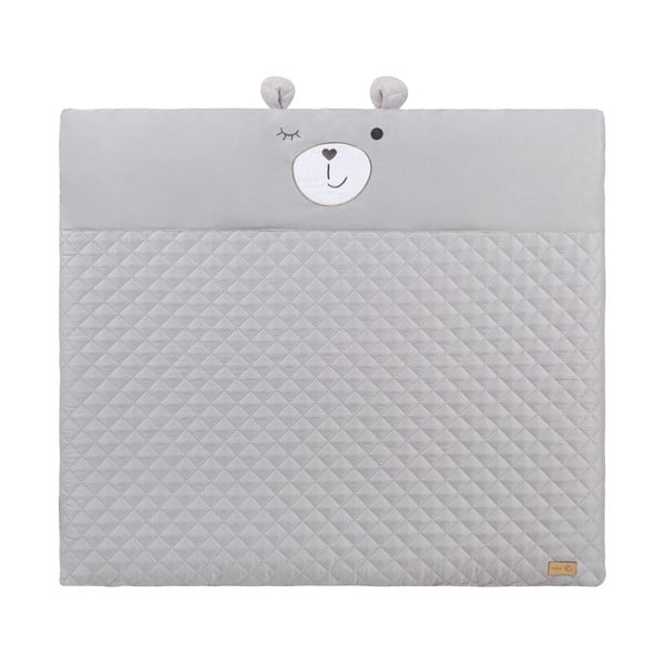 Világosszürke játszószőnyeg Roba style – Roba-image-4