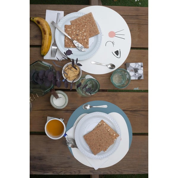 Gyerek tányéralátét 2 db-os ø 30 cm – Madre Selva-image-1