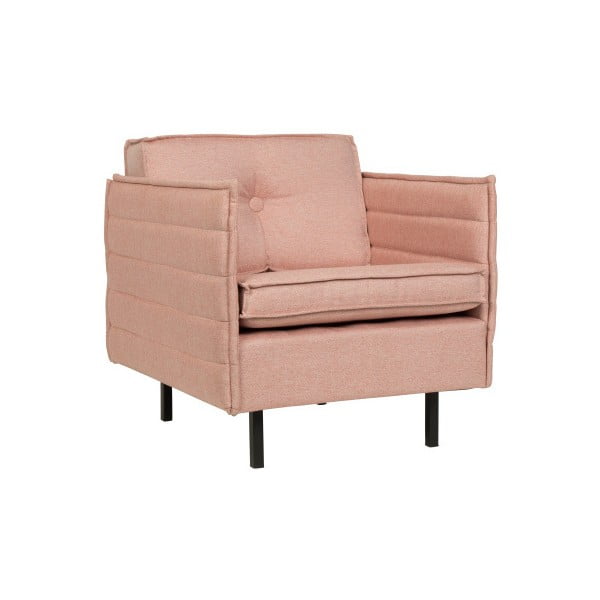 Jaey lazac rózsaszín fotel - Zuiver