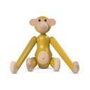 Tömörfa szobor (magasság 9,5 cm) Monkey Mini – Kay Bojesen Denmark