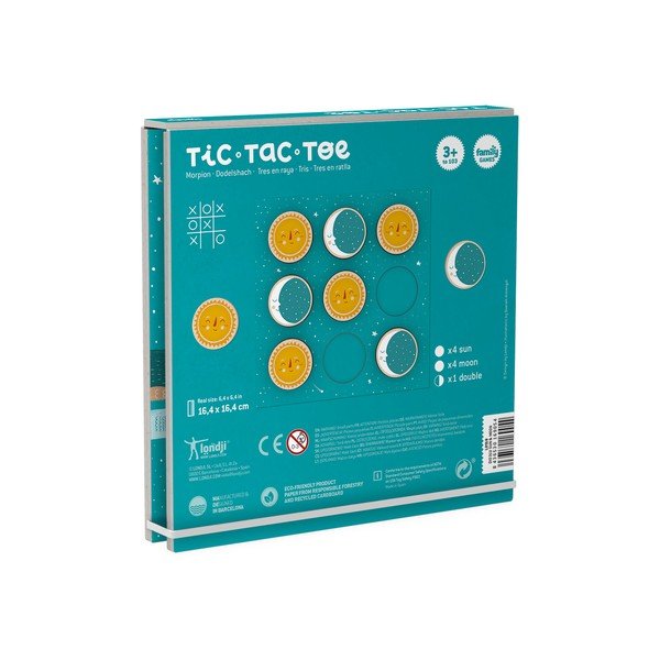 Tic tac Toe holdas játék - Londji-image-4