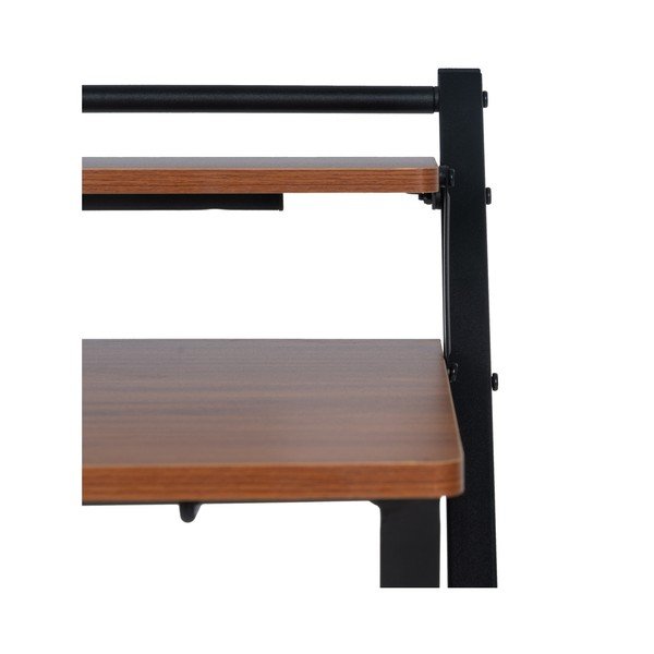 Szekreter típusú íróasztal 56x87 cm Desco – Ixia-image-2