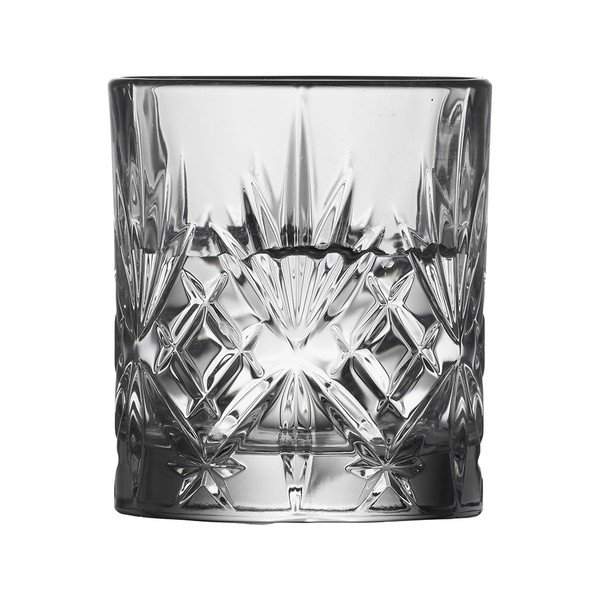 Röviditalos pohár szett 6 db-os 80 ml Melodia – Lyngby Glas-image-4