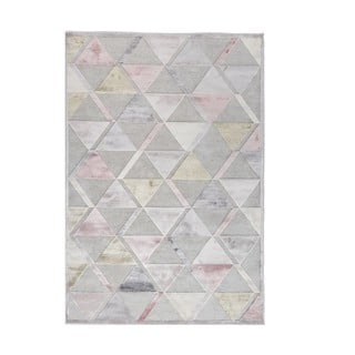 Margot Trianlge szürke szőnyeg, 120 x 170 cm - Universal
