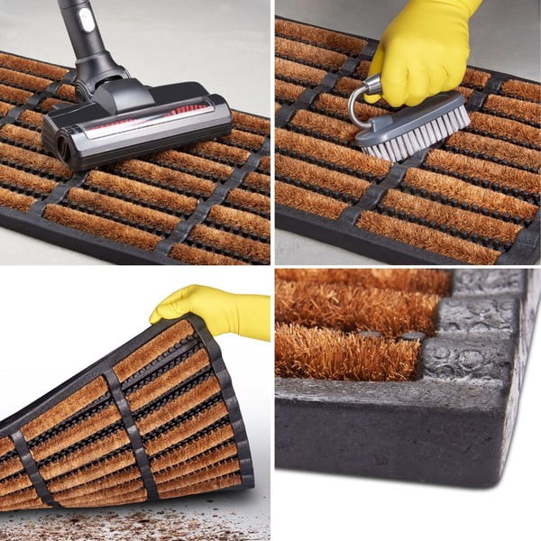 Lábtörlő 40x60 cm Mix Mats – Hanse Home-image-2