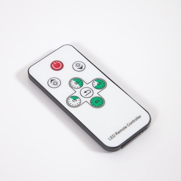 Dinesh kerti lámpa, magasság 155 cm - Kave Home-image-4