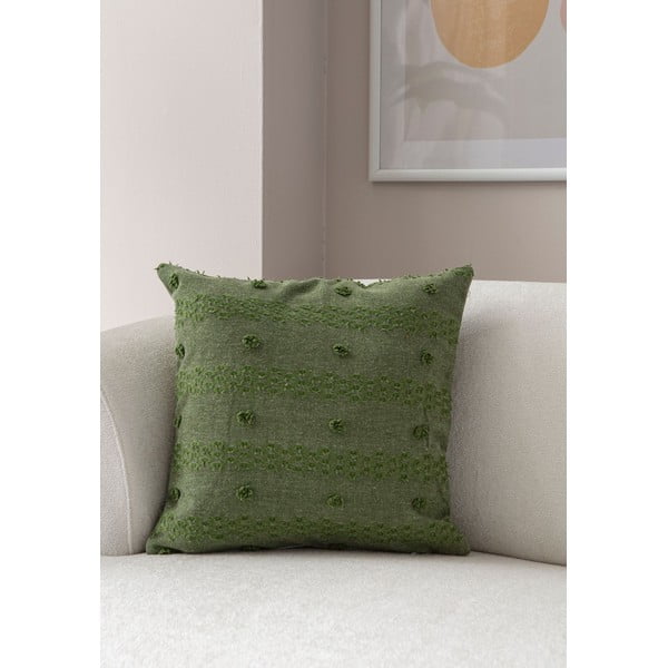 Párnahuzat 43x43 cm Tuffet – Mioli Decor-image-1
