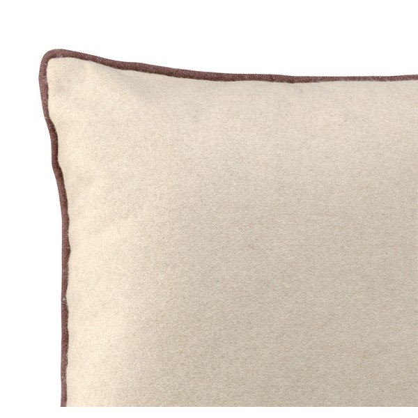 Filc párnahuzat 50x50 cm Piping felt – HF Living-image-1
