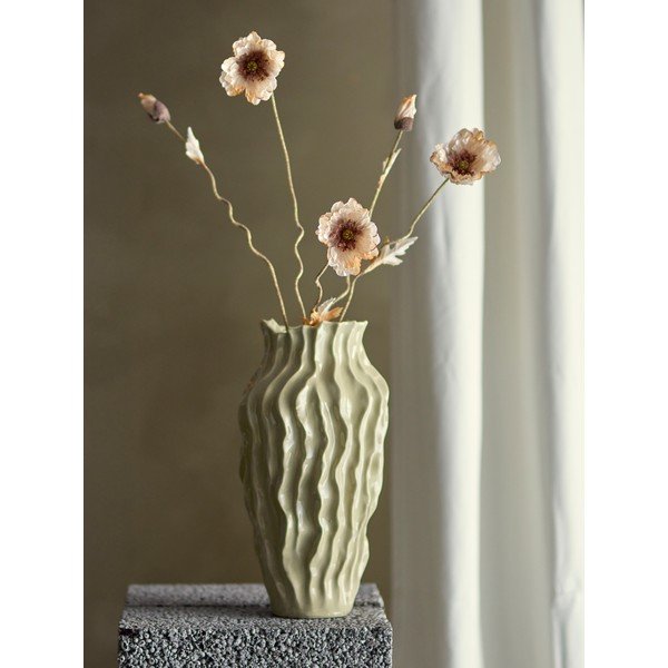 Művirág (magasság 104 cm) Poppy – Bloomingville-image-1