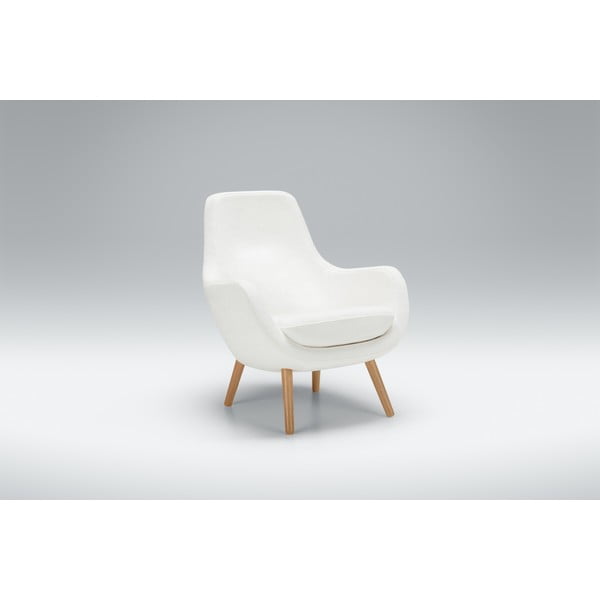 Fehér fotel Stefani - Sits-image-1