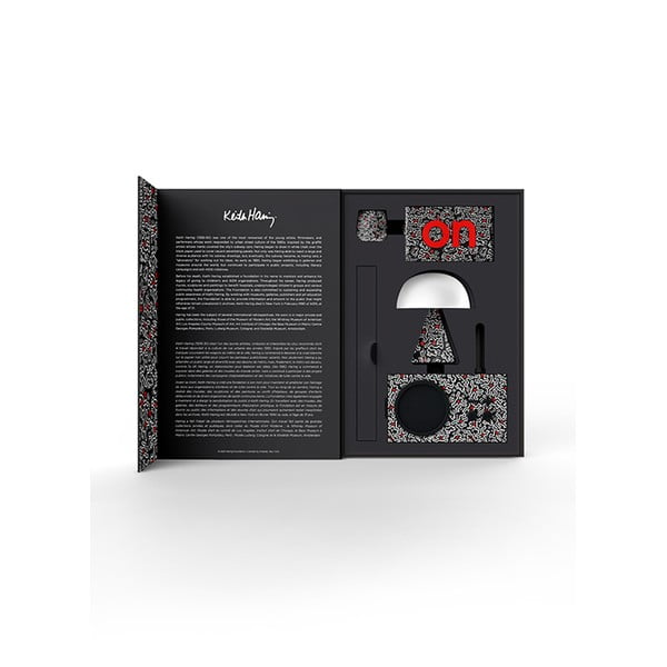 Ajándékszett Lexon x Keith Haring - Love – Lexon-image-4