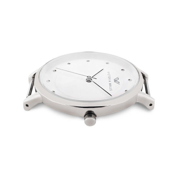 Kumla női karóra, orvosi fém szíjjal - Victoria Walls-image-1