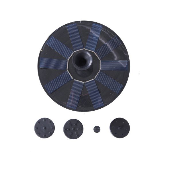 Műanyag szökőkút Solar – Garden Pleasure-image-2