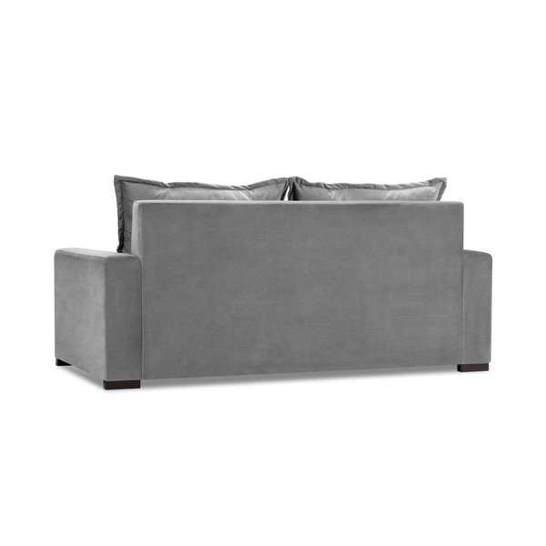 Mezzo szürke kinyitható kanapé - Kooko Home-image-3