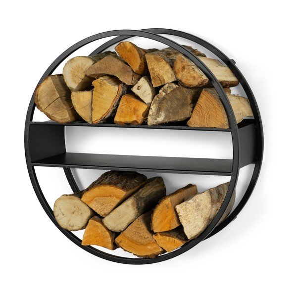 Tűzifatartó állvány Timber Tumbler – Spinder Design-image-2