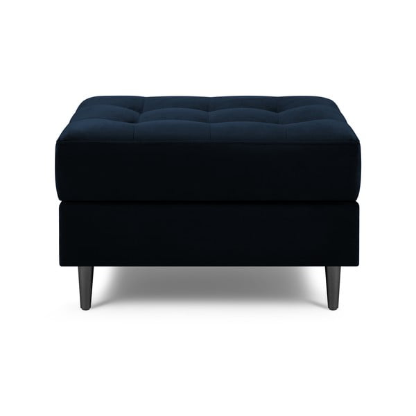 Santo kék bársony lábtartó - Milo Casa-image-3