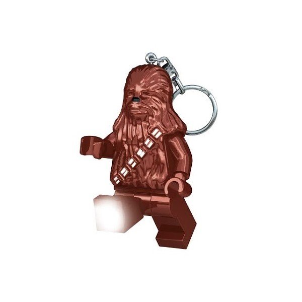 Star Wars Chewbacca világító kulcstartó - LEGO®-image-1