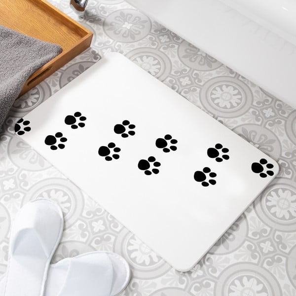 Kisállat tálka alátét 39x60 cm – Artsy Doormats-image-1