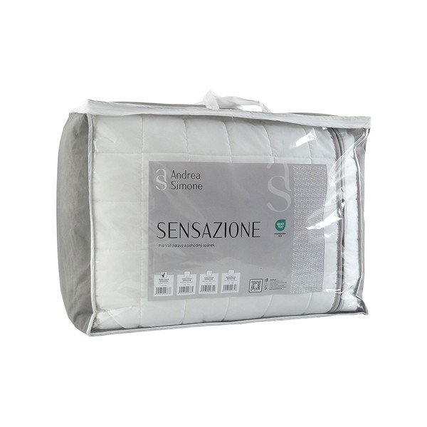Párna 90x70 cm Sensazione – Andrea Simone-image-3