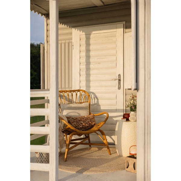 Sara rattan kerti fotel - Bonami Essentials-image-1