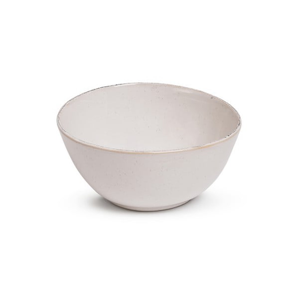 Agyagkerámia étkészlet 24 db-os Snow Heart – Bonami Essentials-image-3