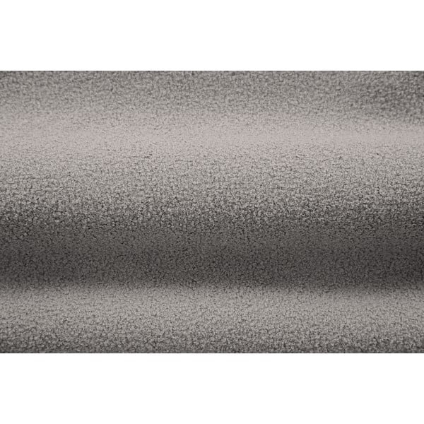 Világosszürke buklé fotel Jenny – Micadoni Home-image-4