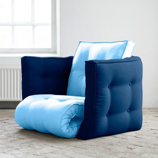Dice Celeste/Royal kinyitható szék - Karup