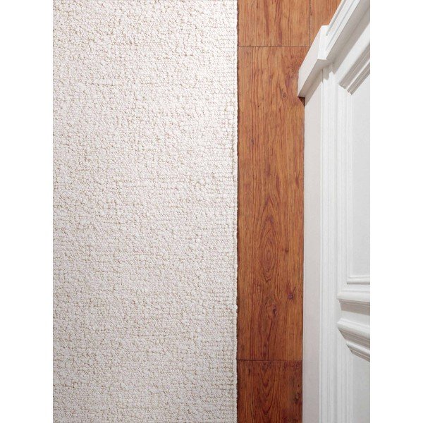 Elefántcsont színű kézi szövésű buklé futószőnyeg 80x200 cm Notting Hill Portobello – Ted Baker-image-4