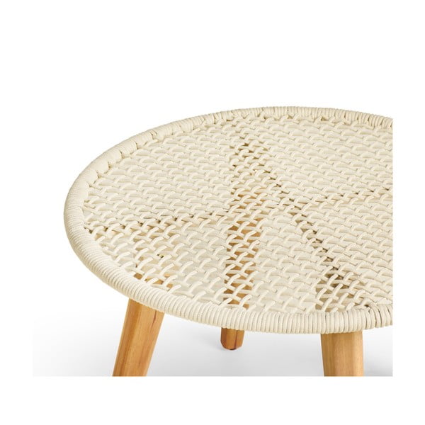 Fleur kerti asztal, ø 60 cm - Bonami Selection-image-1