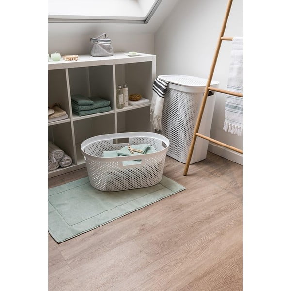 Infinity szürke ruhakosár, 40 l - Curver-image-2