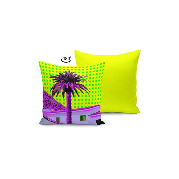 Neo Palm díszpárna, 43 x 43 cm - Kate Louise-image-1