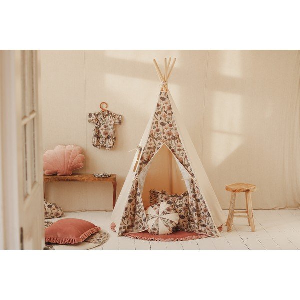 Lila játszószőnyeg Dirty Pink – Moi Mili-image-4