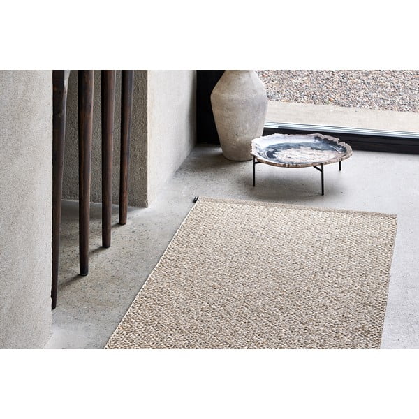 Krémszínű kültéri-beltéri szőnyeg 180x260 cm Effi Mud – Pappelina-image-4