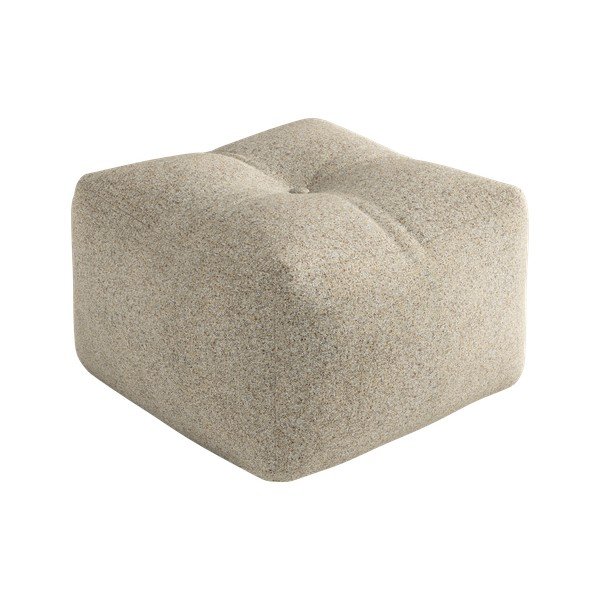 Bézs puff Buddy – Karup
