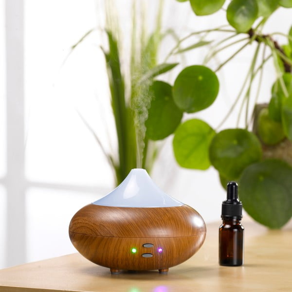 Elektromos aromadiffúzor LED – Homéa-image-1