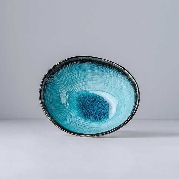 Sky kék kerámia tál, ø 17 cm - MIJ-image-2