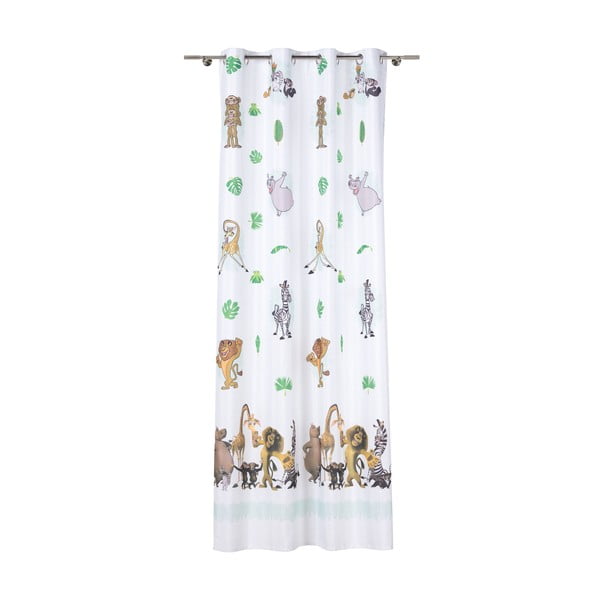 Gyerek függöny 140x245 cm Madagascar – Mendola Fabrics