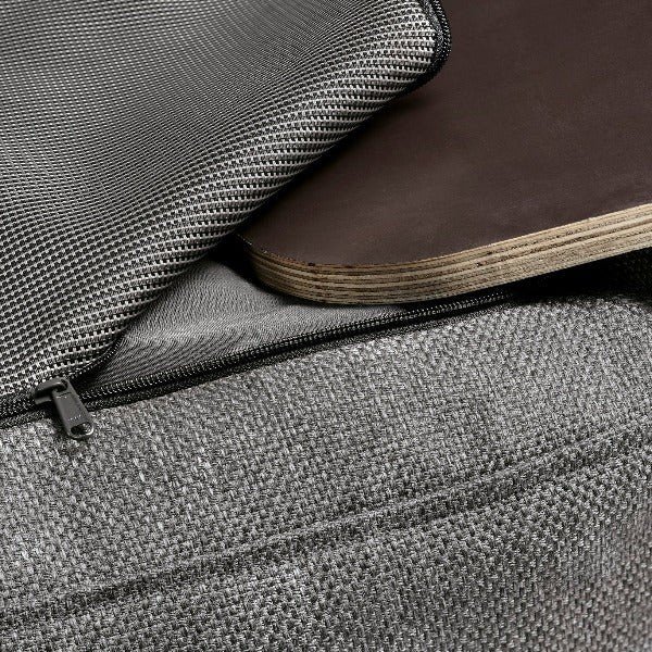 Sötétszürke modul alaplap lábazattal Grow – Blomus-image-1