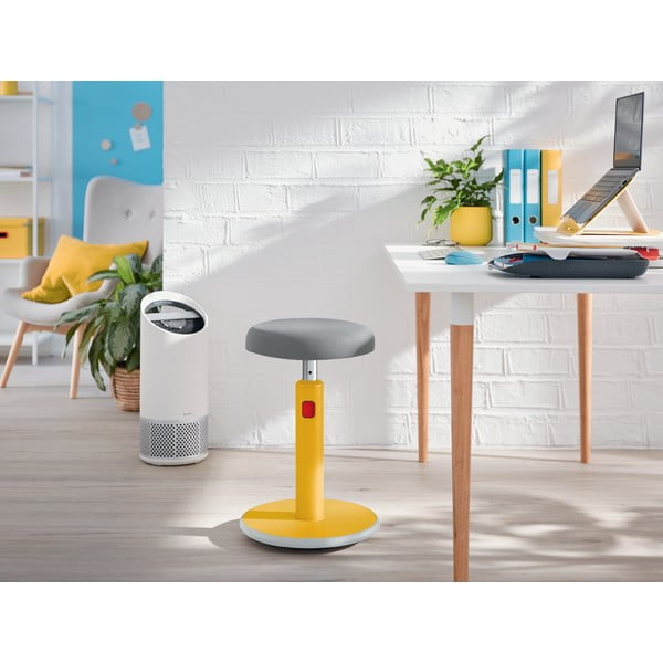 Ergonomikus szék ø 37 cm Ergo – Leitz-image-1