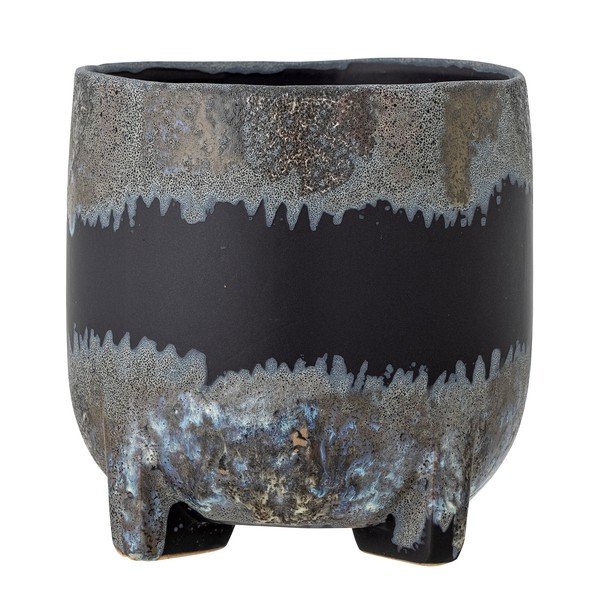 Kőedény kaspó ø 15,5 cm Nasru – Bloomingville-image-2